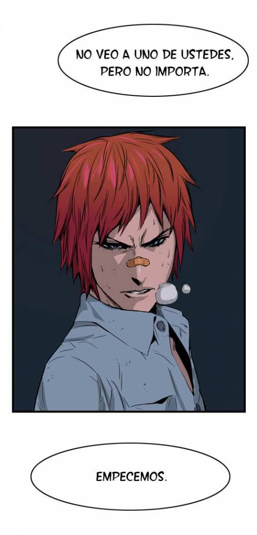 Read Noblesse ES Manga Online