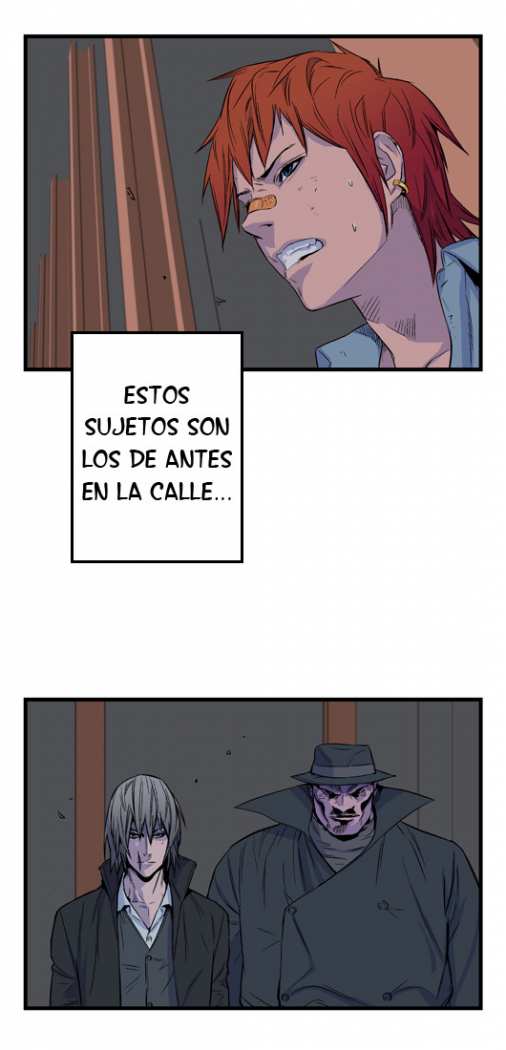 Read Noblesse ES Manga Online