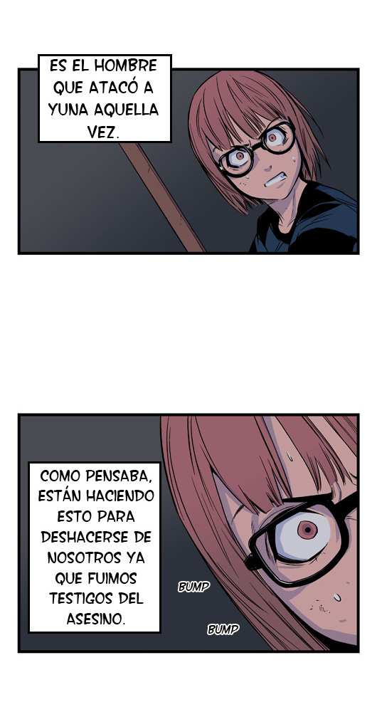 Read Noblesse ES Manga Online