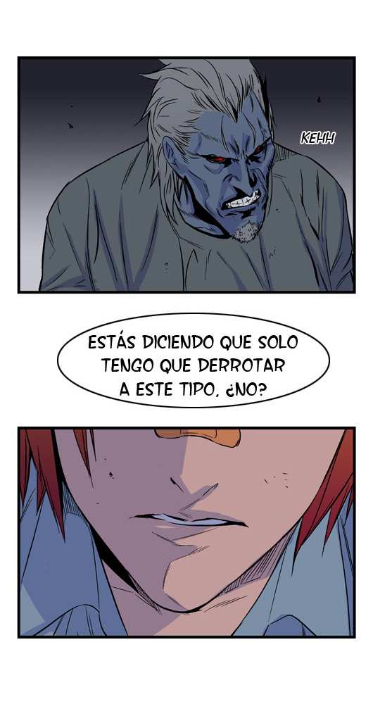 Read Noblesse ES Manga Online