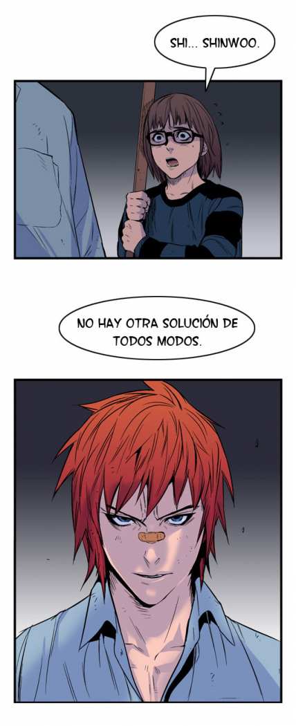 Read Noblesse ES Manga Online