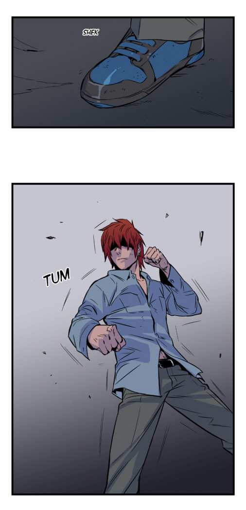 Read Noblesse ES Manga Online