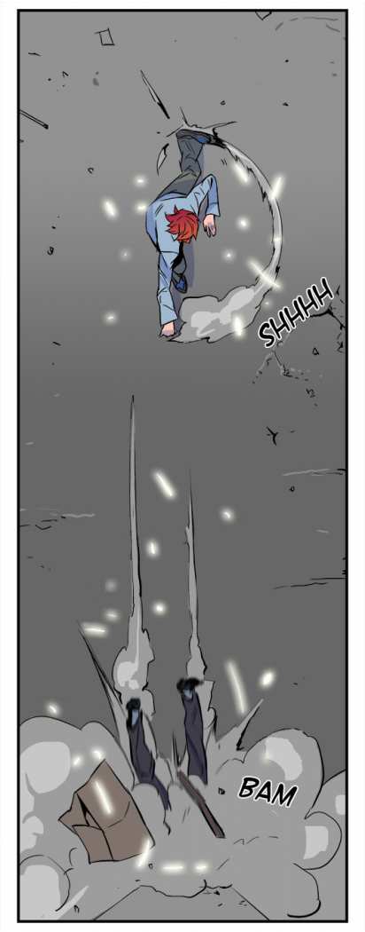 Read Noblesse ES Manga Online
