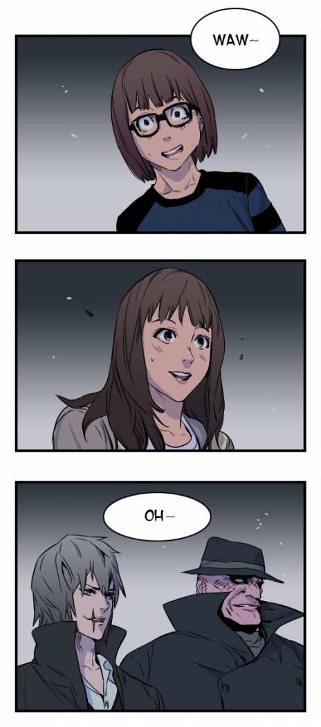 Read Noblesse ES Manga Online