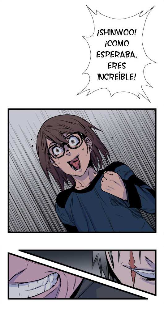 Read Noblesse ES Manga Online