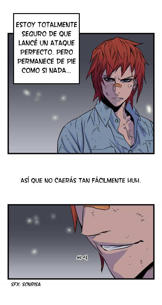 Read Noblesse ES Manga Online