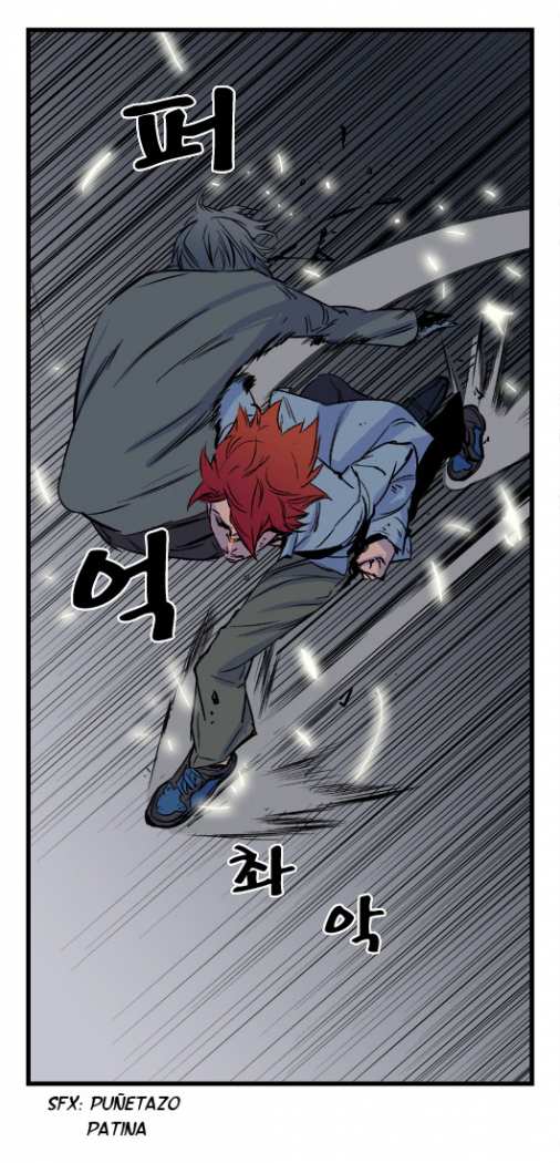 Read Noblesse ES Manga Online