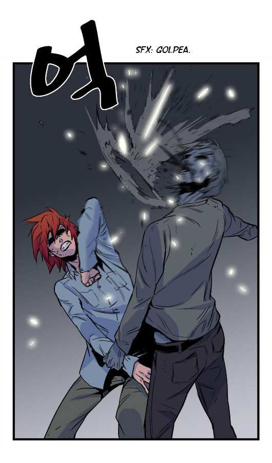 Read Noblesse ES Manga Online