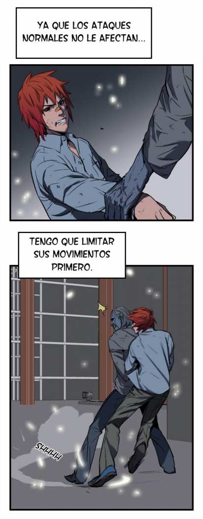 Read Noblesse ES Manga Online