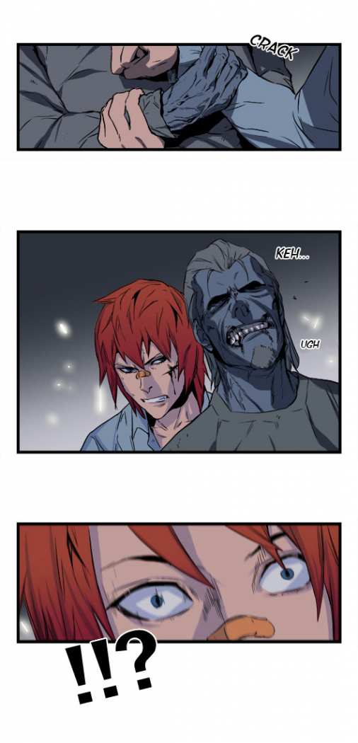 Read Noblesse ES Manga Online