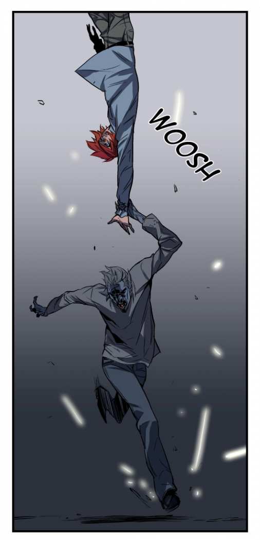 Read Noblesse ES Manga Online
