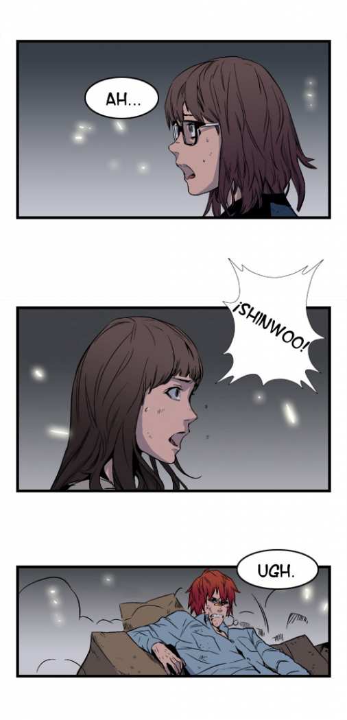 Read Noblesse ES Manga Online