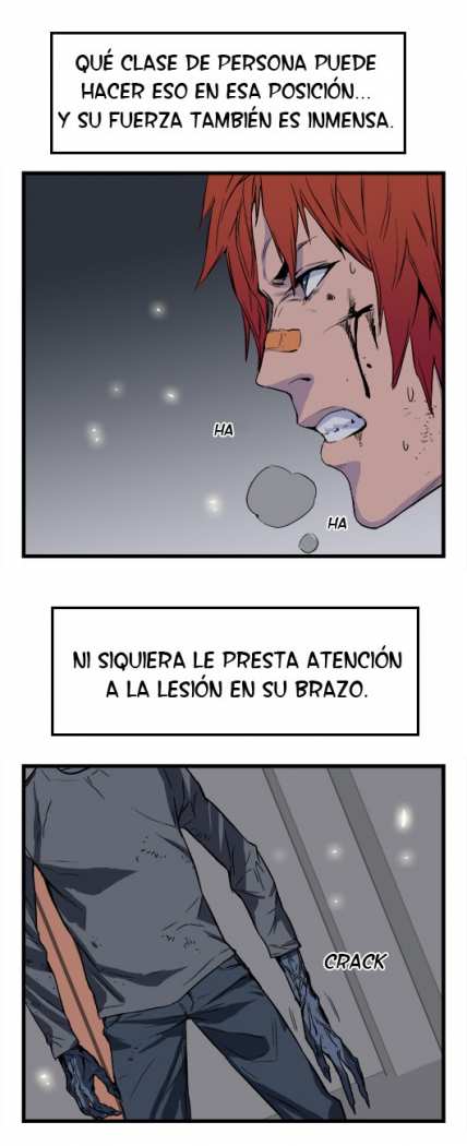 Read Noblesse ES Manga Online