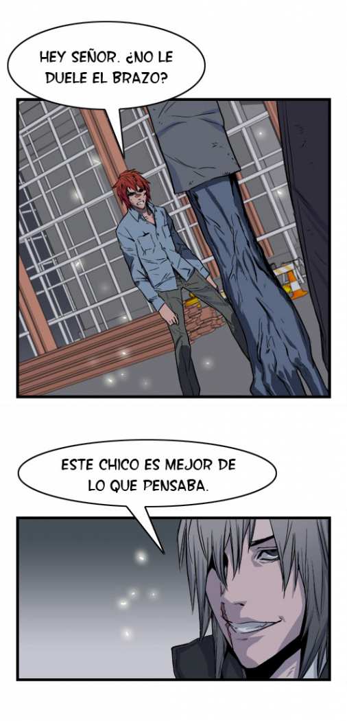 Read Noblesse ES Manga Online