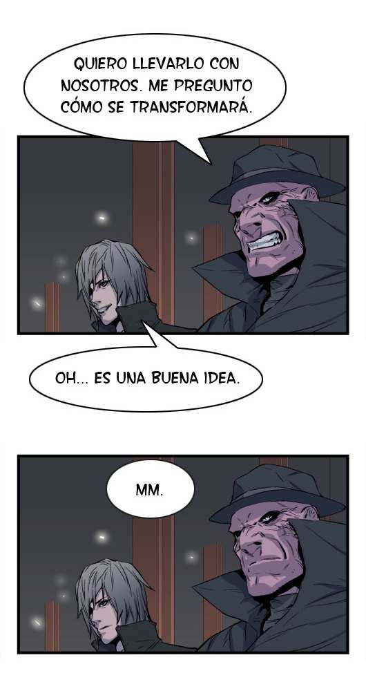 Read Noblesse ES Manga Online