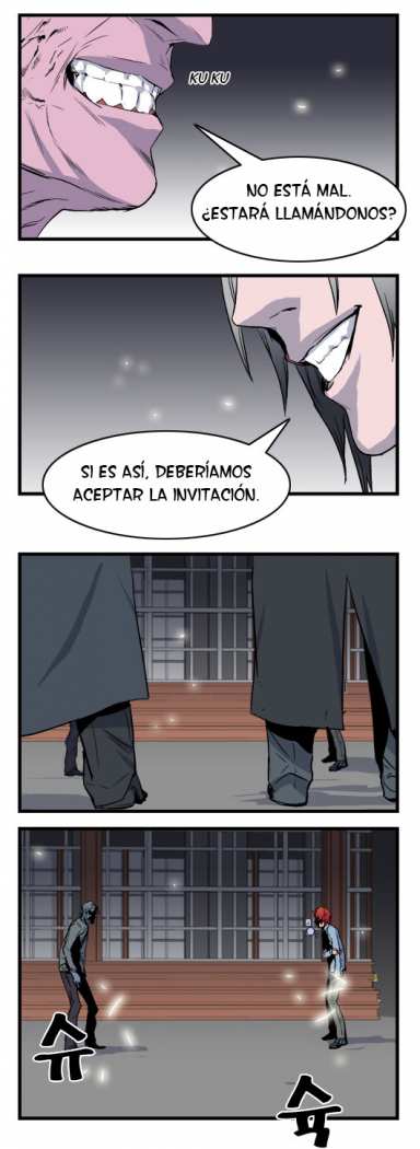 Read Noblesse ES Manga Online