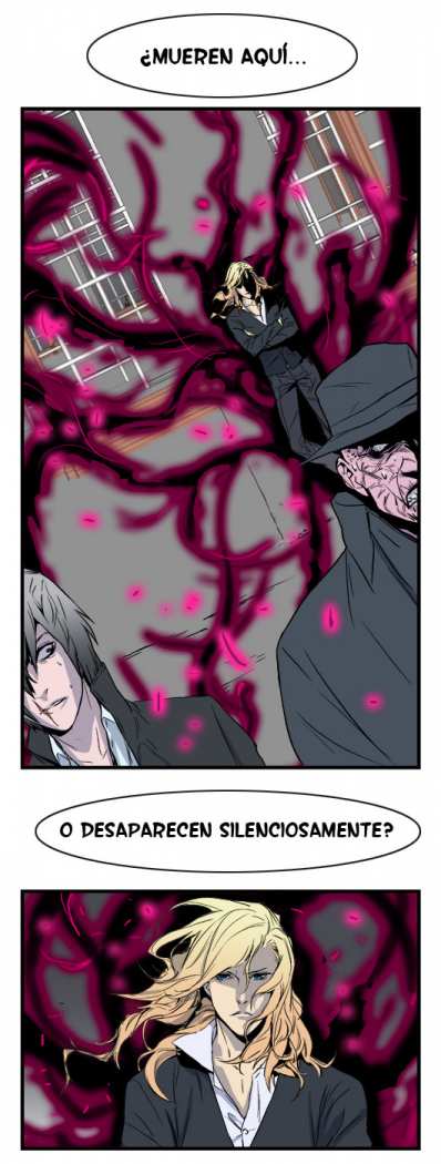 Read Noblesse ES Manga Online