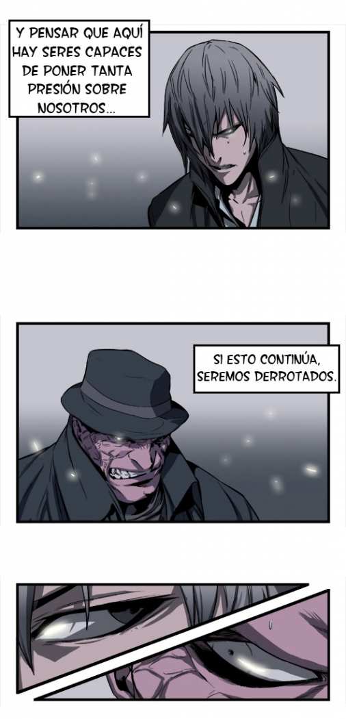 Read Noblesse ES Manga Online