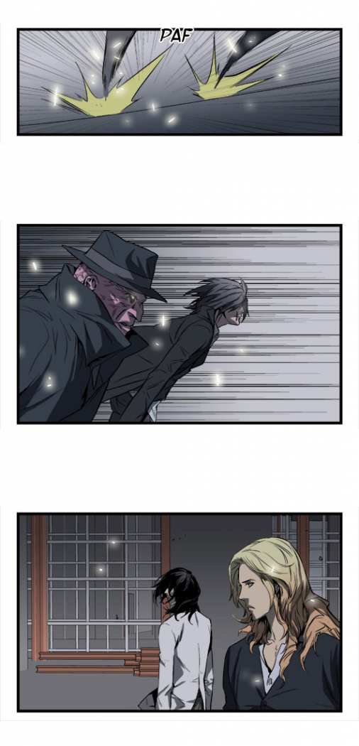 Read Noblesse ES Manga Online