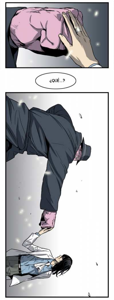 Read Noblesse ES Manga Online