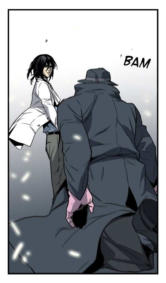 Read Noblesse ES Manga Online