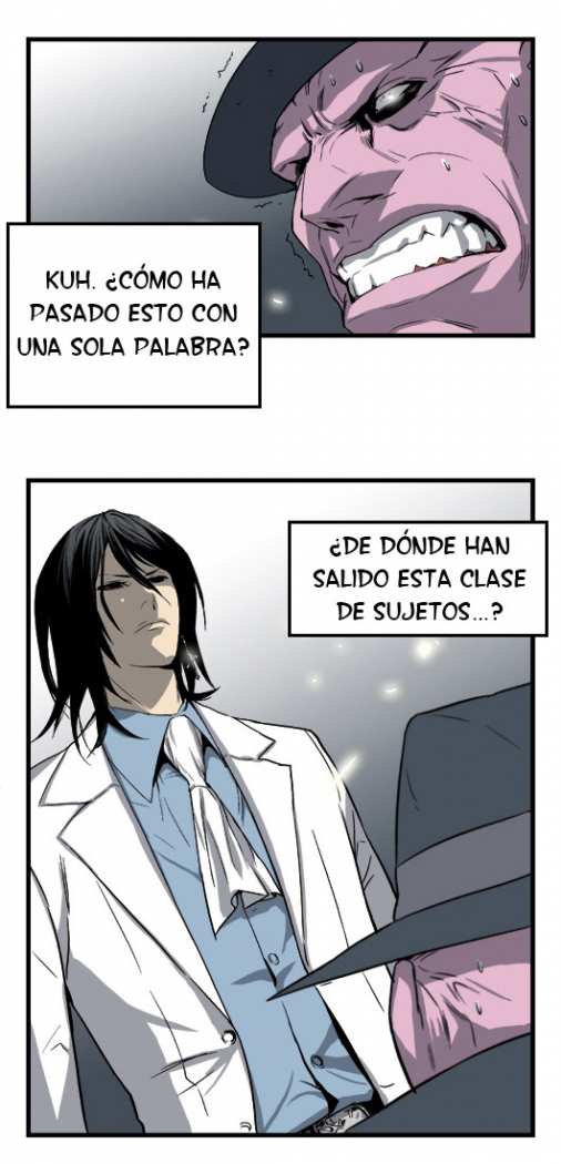 Read Noblesse ES Manga Online