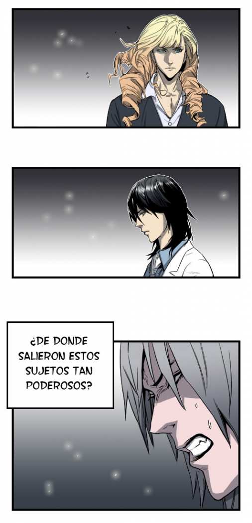 Read Noblesse ES Manga Online