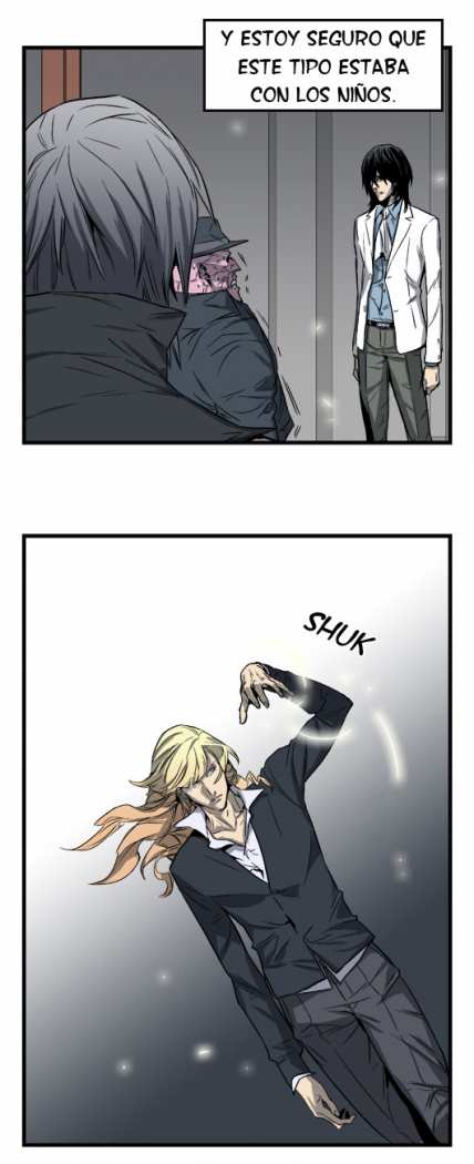 Read Noblesse ES Manga Online