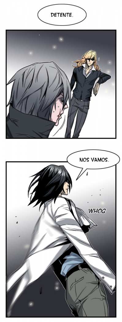 Read Noblesse ES Manga Online