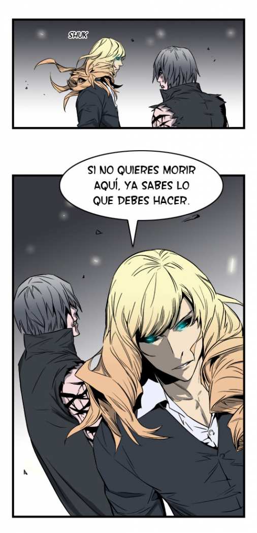 Read Noblesse ES Manga Online