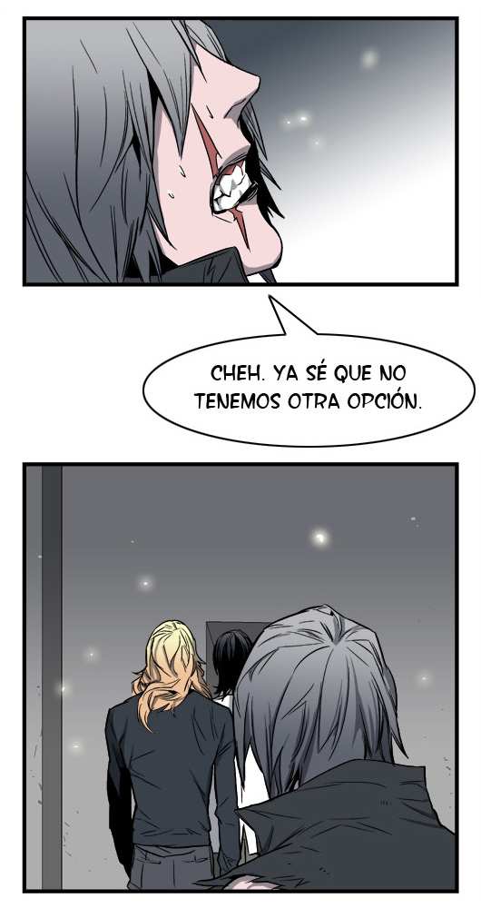 Read Noblesse ES Manga Online