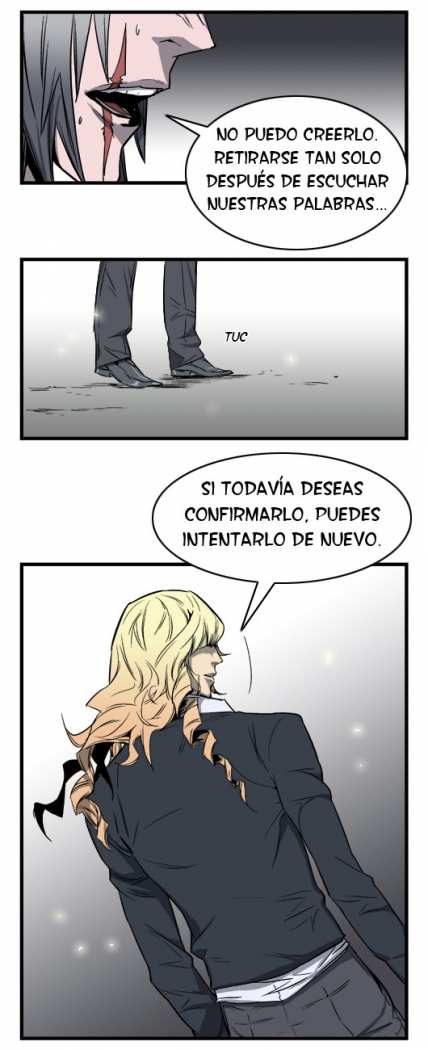 Read Noblesse ES Manga Online