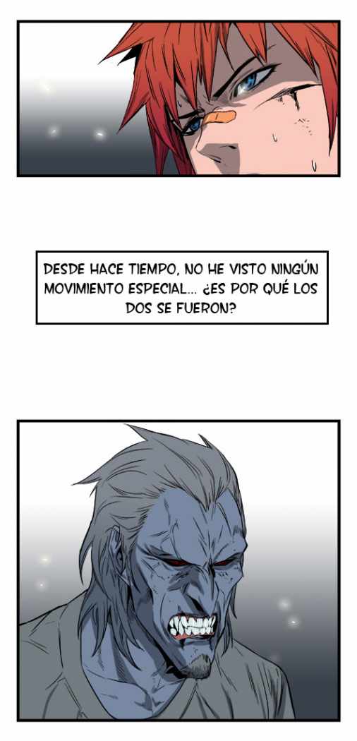 Read Noblesse ES Manga Online