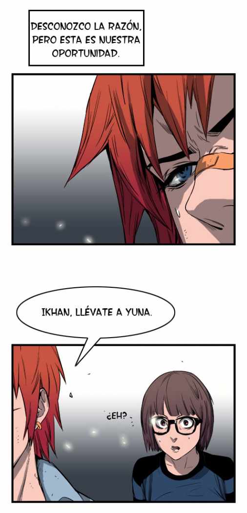 Read Noblesse ES Manga Online