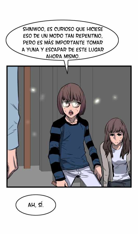 Read Noblesse ES Manga Online