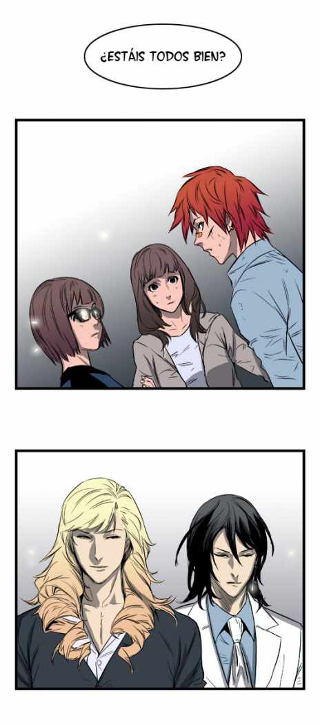 Read Noblesse ES Manga Online