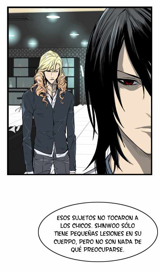 Read Noblesse ES Manga Online