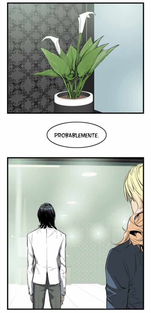 Read Noblesse ES Manga Online