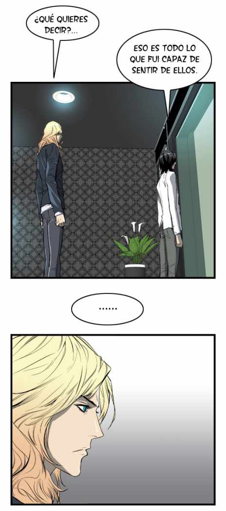 Read Noblesse ES Manga Online