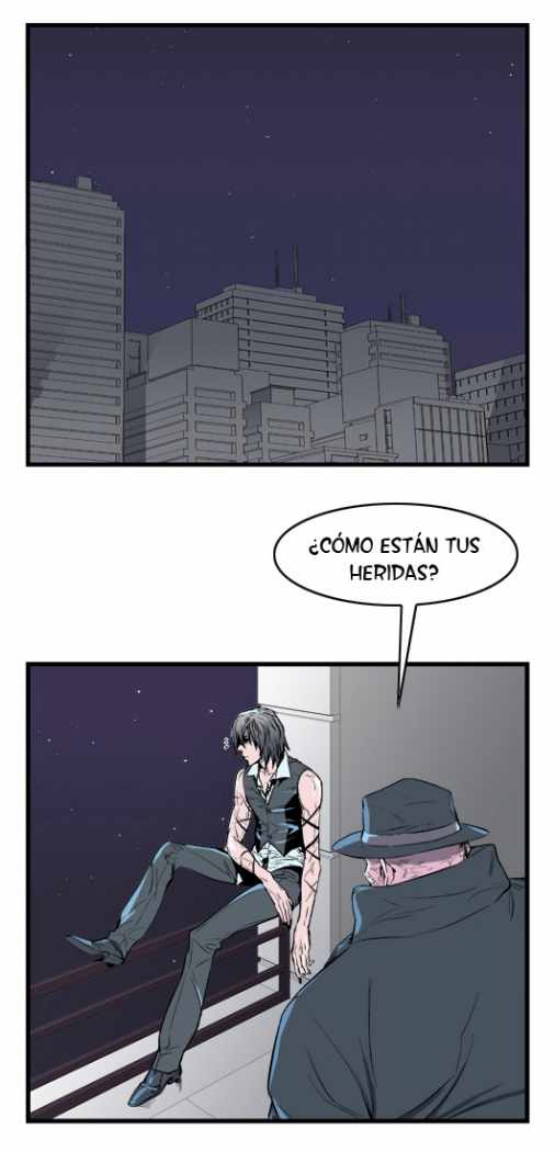 Read Noblesse ES Manga Online