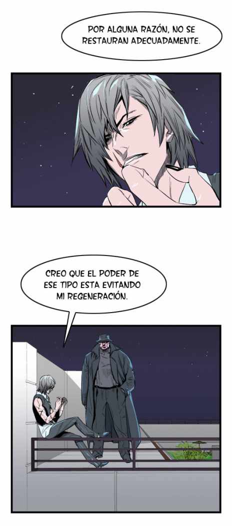 Read Noblesse ES Manga Online