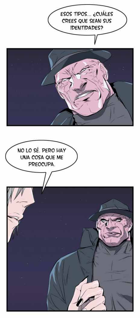 Read Noblesse ES Manga Online