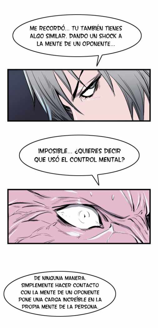 Read Noblesse ES Manga Online
