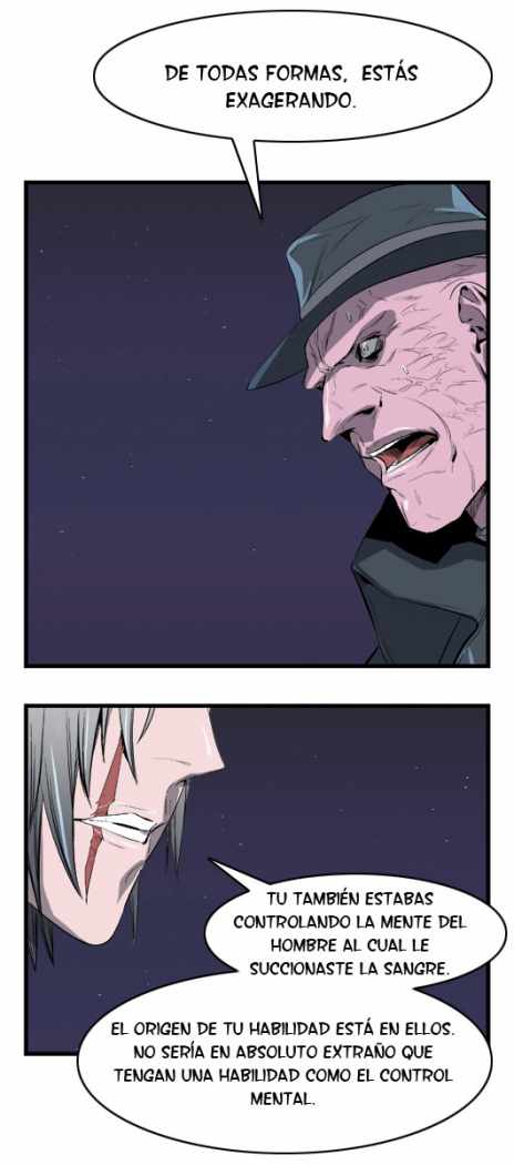 Read Noblesse ES Manga Online