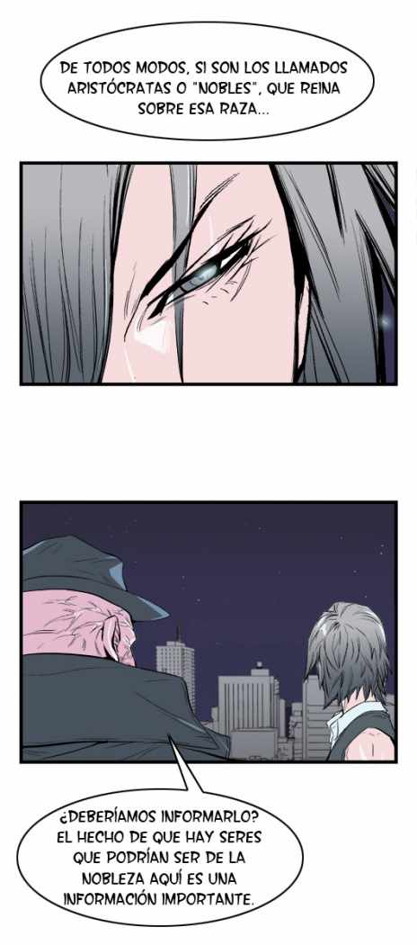 Read Noblesse ES Manga Online