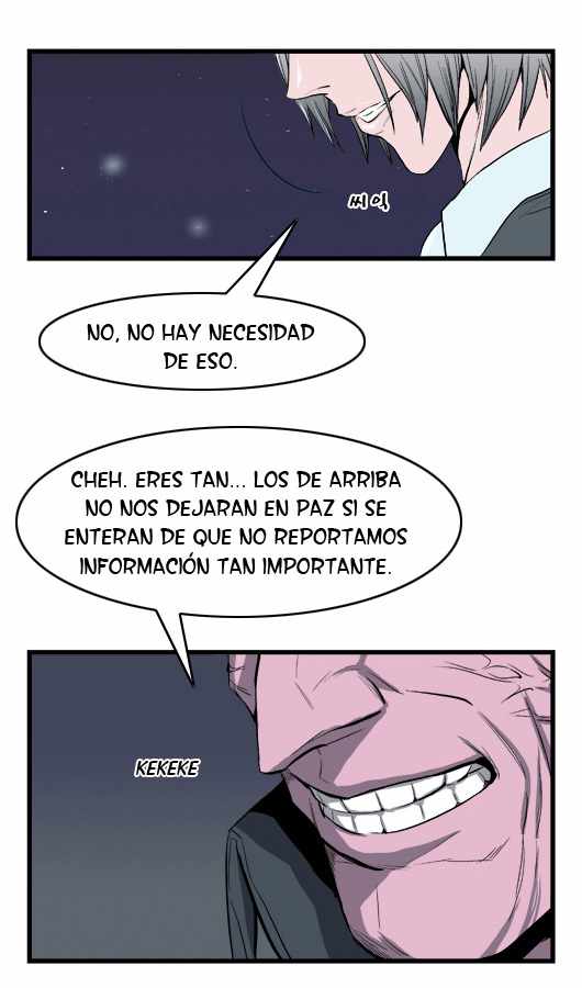Read Noblesse ES Manga Online