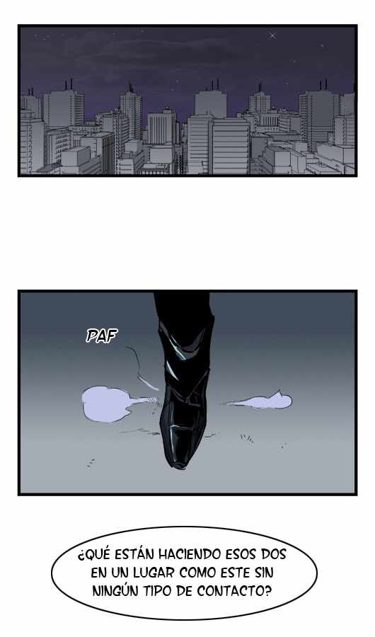 Read Noblesse ES Manga Online
