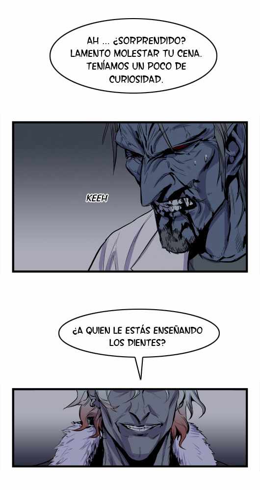 Read Noblesse ES Manga Online