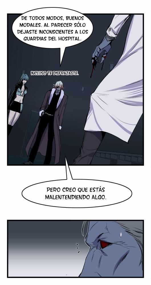 Read Noblesse ES Manga Online