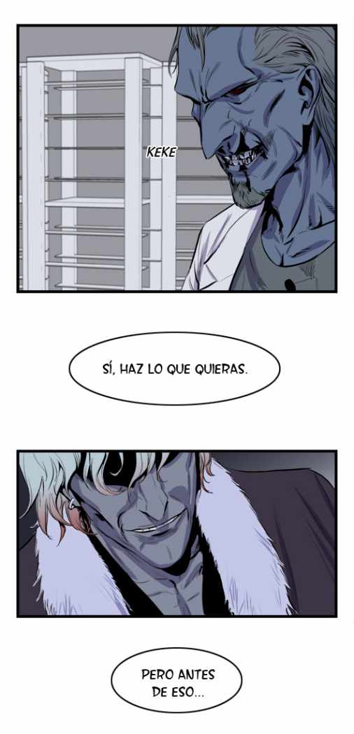 Read Noblesse ES Manga Online
